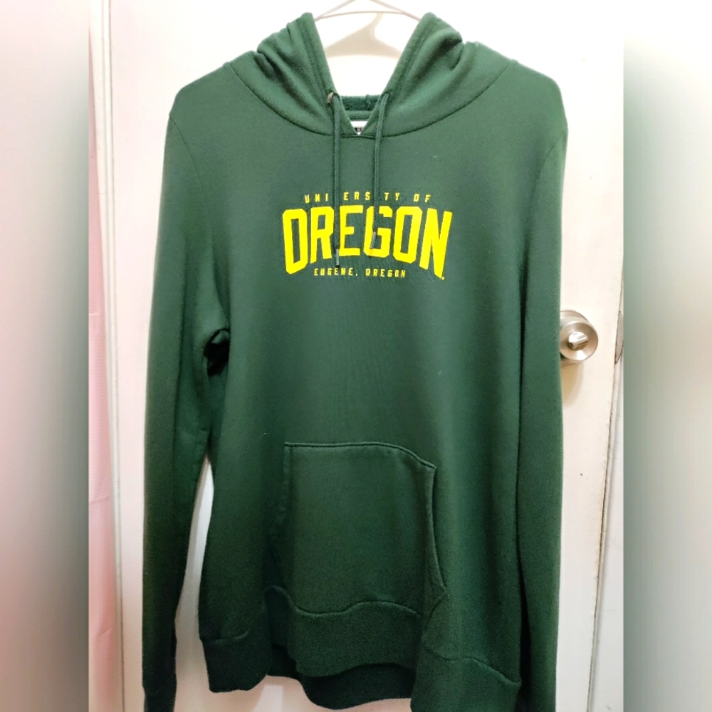 Mini Oregon Ducks Bundle, Champion Sweatshirt Wit… - image 2